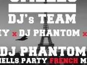 Smells Party French Phantom [Mix-Tape]