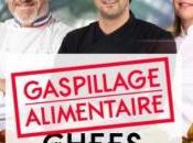 grands Chefs mobilisent contre gaspillage alimentaire