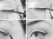 Comment tracer fameux trait d’eye liner