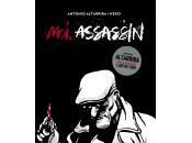 Antonio Altarriba Keko Moi, assassin