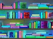 DESIGN Neon Books Airan Kang