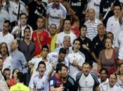 stade Santiago Bernabeu rendait hommage Messi?