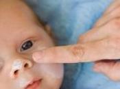 Alerte santé conservateurs vont être interdits dans cosmétiques pour bébés