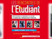 Rencontres l’Etudiant: journalisme,communication marketing