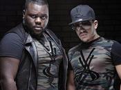 Marin Monster, groupe Maître Gims prêt sortir leur album