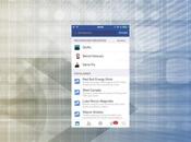 Facebook prépare ajouter tendances versions mobiles