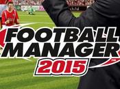 Football Manager 2015 Date sortie nouveautés