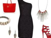 Comment accessoiriser robe noire