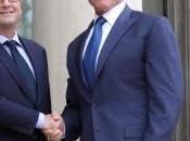 Ecologie climat François Hollande rencontre Arnold Schwarzenegger Paris
