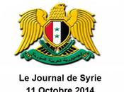 VIDÉO. Journal Syrie 11/10/2014. France: jeune juive rejoint takfiristes