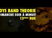 Retrouvez Benjamin Siksou dans "Boys Band theorie" Christophe Charrier exclusivité 13eme soir