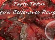 Tarte Tatin Betteraves Rouges Thermomix