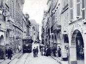 L’histoire contemporaine montre voiture toujours régné maître Vieux Port tramway... tramway