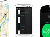 Moves iPhone fait comptes votre activité physique quotidienne