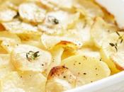 Gratin dauphinois boisson Sojade