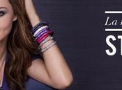 Miranda Kerr pour bracelets Stardust Swarovski