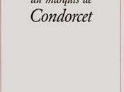 mathématique sociale marquis Condorcet