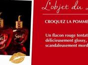 Sweet nouveau parfum gourmand Lolita Lempicka