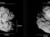 Autoportrait Rosetta comète 67P/C-G
