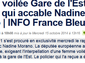 premier rage islamophobique détecté France