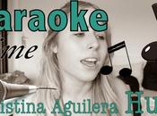 Karaoke Time Christina Aguilera Hurt