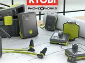 Ryobi transforme votre iPhone plusieurs outils précision