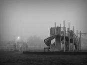 Playground Terrain dans brume