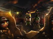 Tiny Troopers Joint débarquera octobre Vita