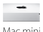 Apple Mini enfin jour