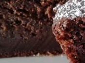 Cake chocolat noir Philadelphia