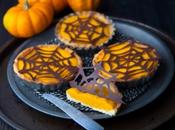 Mini pumpkin pies d'Halloween