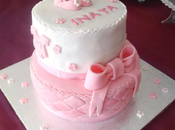 Wedding cake fille