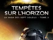 saga sept soleils (3/7) Tempêtes l?horizon Kevin Anderson