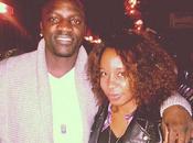 Trace Urban Music Awards Akon arrivé Paris prépare show