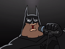 BATMETAL parodie russe Batman