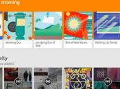 Google Play Music intègre désormais recommandations Songza