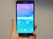 Samsung Galaxy Note Dual lancé silence Chine