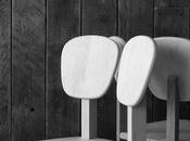Rabbit Joint Chair design détails Ryan Yoon Harc