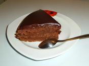 Gâteau très chocolat fève tonka