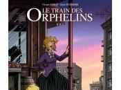 train orphelins, volumes