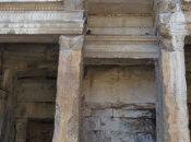 Nîmes, romaine jardins fontaine