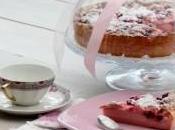 Gâteau magique framboises rose… pour Octobre Rose