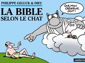 Bible selon Chat, Philippe Geluck Dieu)