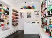 Boutique concept store Happy Socks