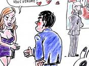 Caricature Zahia Valls