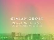 Ecoutez trio suédois, Simian Ghost fondez pour "Hearts Beats Slow" leur étonnant cover d'Angus Julia Stone