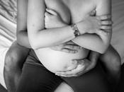 Sublimer grossesse photo avec Agnès Colombo