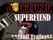Judge Dredd Superfiend, web-série