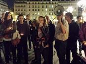 Pour Rémi TOUS assemblée Mardi 19h30 Assemblée Octobre Parole errante, #Montreuil, Croix Chavaux, François Deberque.