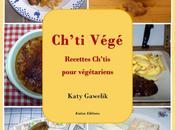 Sortie Ch'ti Végé Recettes Ch'tis pour végétariens, nouveau livre